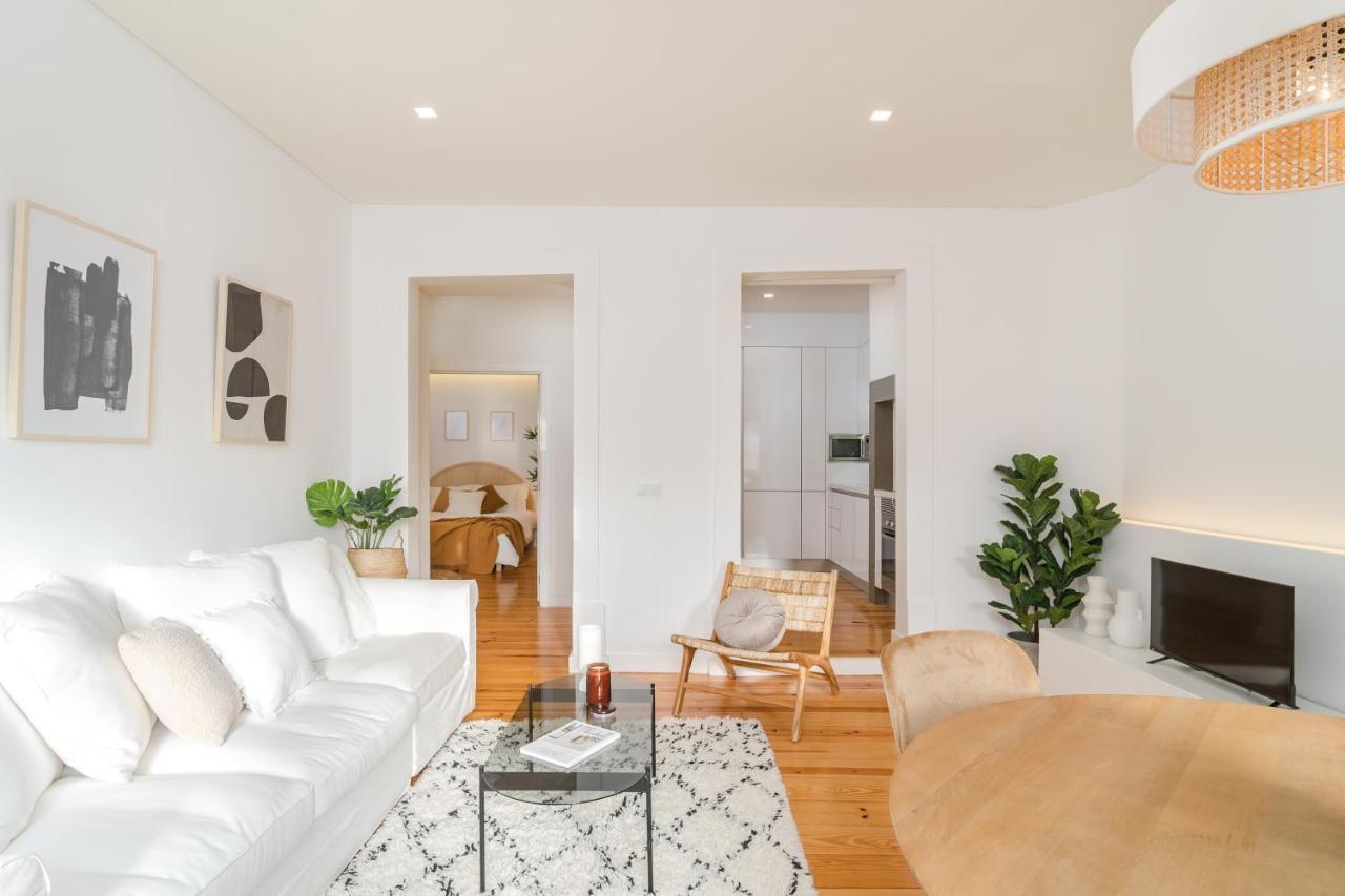 Casa Boma Lisboa - Elegant & Spacious Apartment - Campo I Exterior photo