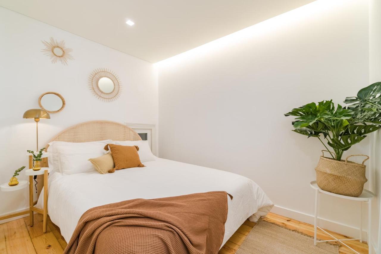 Casa Boma Lisboa - Elegant & Spacious Apartment - Campo I Exterior photo