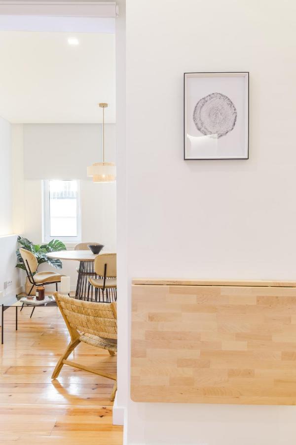 Casa Boma Lisboa - Elegant & Spacious Apartment - Campo I Exterior photo
