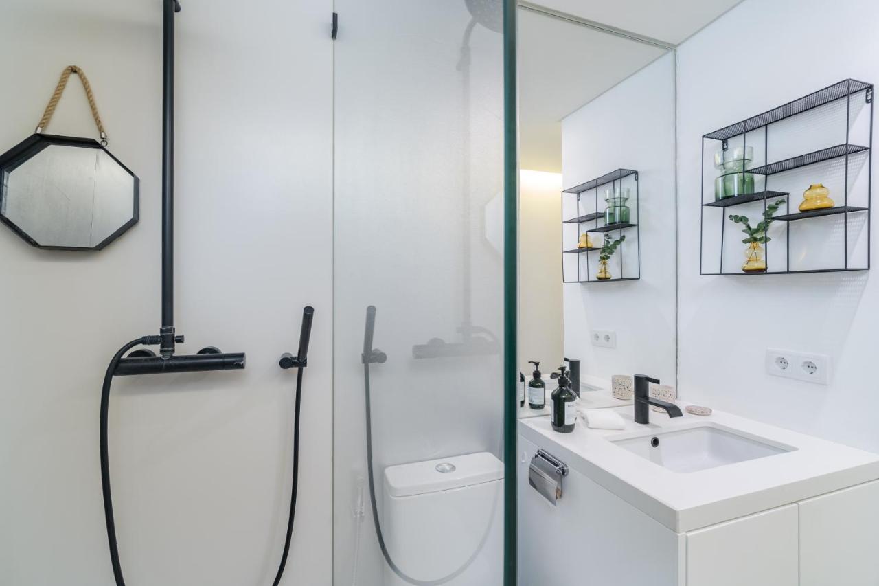 Casa Boma Lisboa - Elegant & Spacious Apartment - Campo I Exterior photo