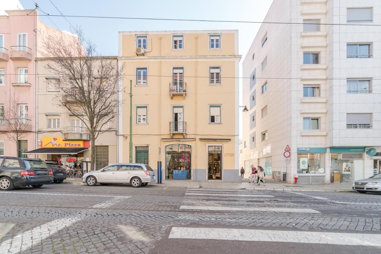 Casa Boma Lisboa - Elegant & Spacious Apartment - Campo I Exterior photo